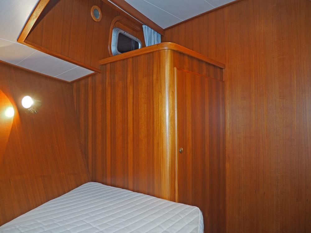 Voorschip, Accommodatie